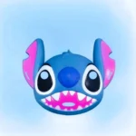 Masque Stitch Disney enfant