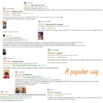 Perruque Death Note L