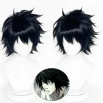 Perruque Death Note L