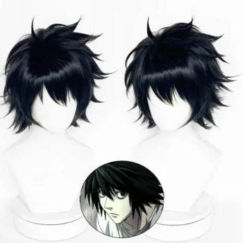 Perruque Death Note L