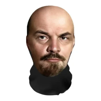 Masque Lenine 3D tissu