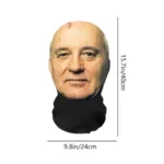 Masque Twilight Bella 3D