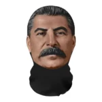 Masque Staline 3D tissu