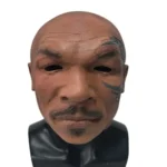 Masque Mike Tyson latex