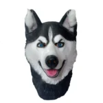 Masque Husky chien réaliste
