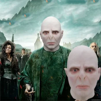 Masque Voldemort latex