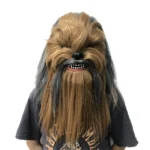 Masque Chewbacca cosplay