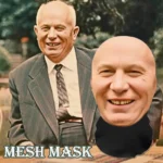 Masque Twilight Bella 3D