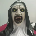 Masque Nonne Halloween