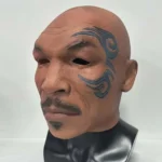 Masque Mike Tyson latex